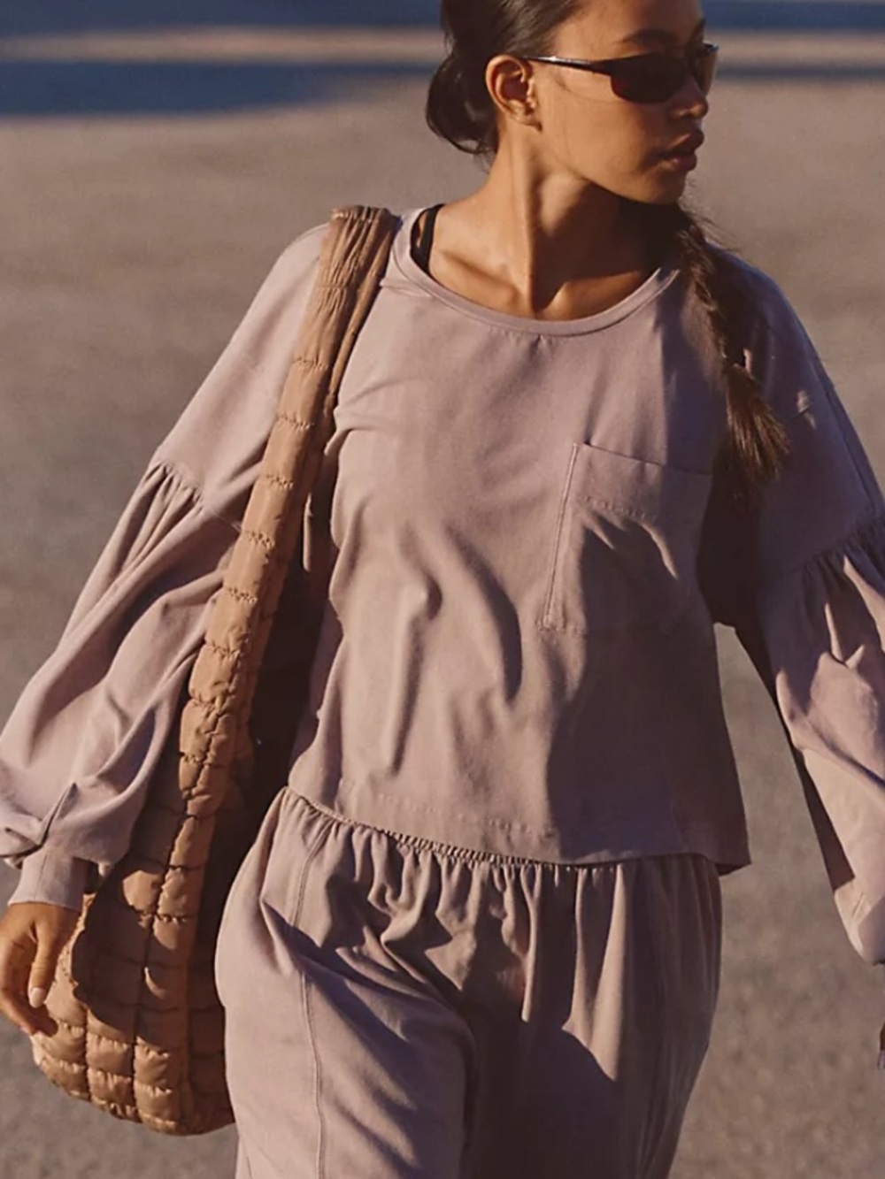 ☀️NEW Free People Movement Hot Shot Recovery Top. XS - Picture 2 of 16